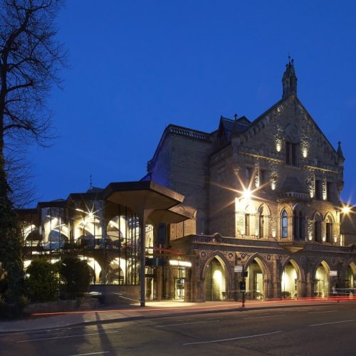 York Theatre Royal: Connecting with Audiences